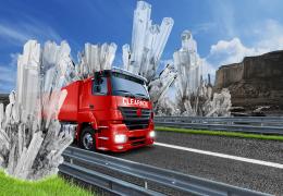 CLEARNOX urea solution