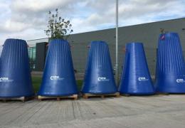 CMS Cepcor crusher spares