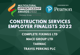 Multicultural Apprenticeship Awards