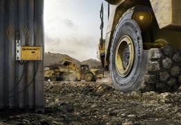 Continental EM-Master tyre 