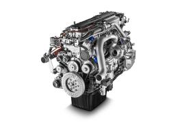 Cursor 13 natural gas engine