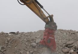 CWP pulverizer