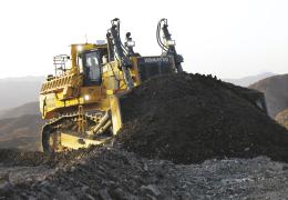 Komatsu D475A-8 dozer