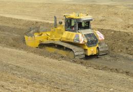 Komatsu D71PXi-24 dozer