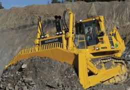 Earthmovers