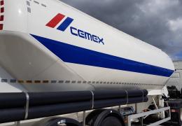 CEMEX tanker