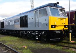 DCRail Class 60