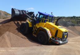 Doosan DL350-5 wheel loader