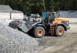 Doosan DL380-7 wheel loader
