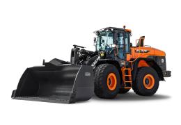 Doosan DL320-7 wheel loader  