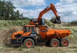 Doosan appoint French dealers