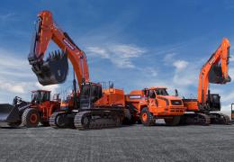 Doosan machines