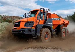 Doosan DA30 ADT