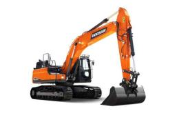 Doosan DX225LC-7 crawler excavator