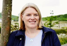 Dr Tracy Shimmield