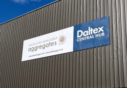 Derbyshire Specialist Aggregates