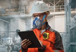 DustCanary dust monitor equipment
