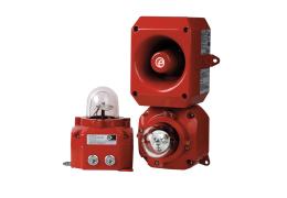 Hazardous location beacon and combination signal
