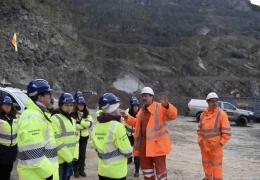 Environment Agency at Swinden