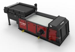 Goudsmit eddy current separator