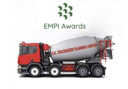 EMPI and UK Truckmixer Training