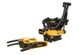 Engcon EC206 tiltrotator