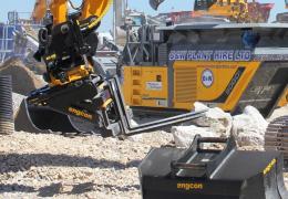 Engcon equipment