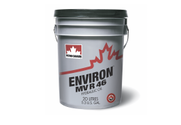 ENVIRON MV R46 hydraulic fluid
