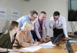 EPC-UK team