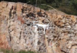 EPC-UK drone