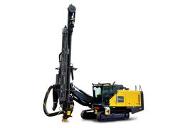 Epiroc PowerROC D60 hydraulic DTH drill rig