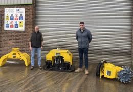 Coyle Equipment Services receive top dealer recognition from Epiroc