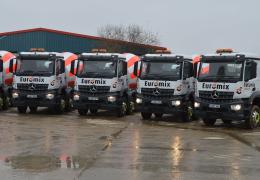 Euromix truckmixers