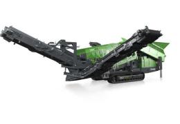 EvoQuip Colt 1600 scalping screen