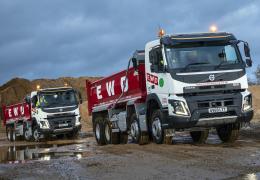 EWD Volvo FMXs