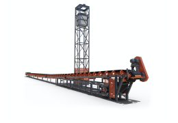 EXT Series of Zipline modular overland conveyors