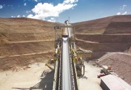 ABB conveyor belt