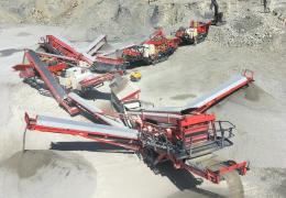Sandvik Endurance packages