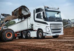 Volvo FH540