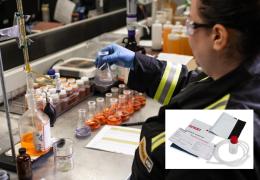 Fuel compliance kit