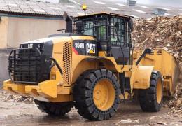 Cat 950M wheel loaders