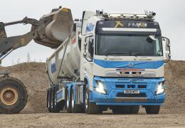 Volvo FMX 500