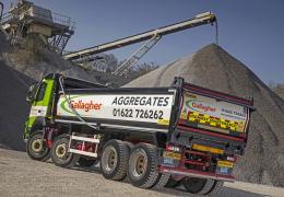 Gallagher tipper