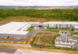 Bell Equipment's Eisenach-Kindel plant 