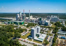 Górażdże cement plant