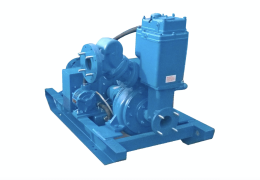 Sykes GP100E electric pump
