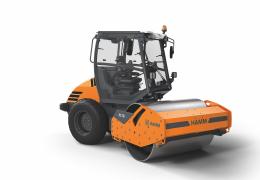 Hamm HC CompactLine series compactor