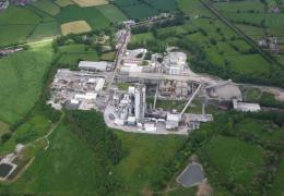 Padeswood cement works