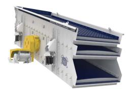 Niagara T-Class vibrating screen