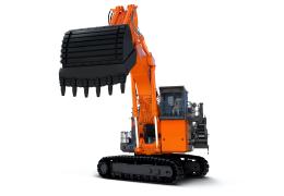 Hitachi EX2000-7 excavator